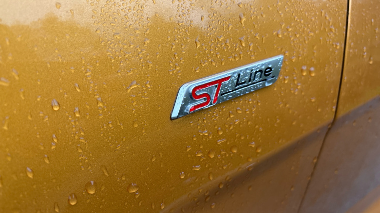 Ford EcoSport 1.0 EcoBoost 140 ST-Line 5dr Petrol Hatchback